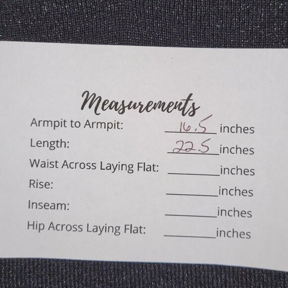 NWT Talbots Shimmer V-Neck Sweater Vest Black Lightweight W/Sparkle Women's SZ S - Picture 13 of 13